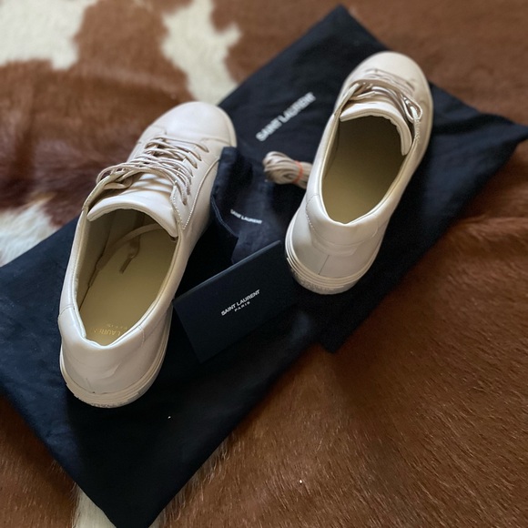 Saint Laurent Sneakers - Picture 2 of 10